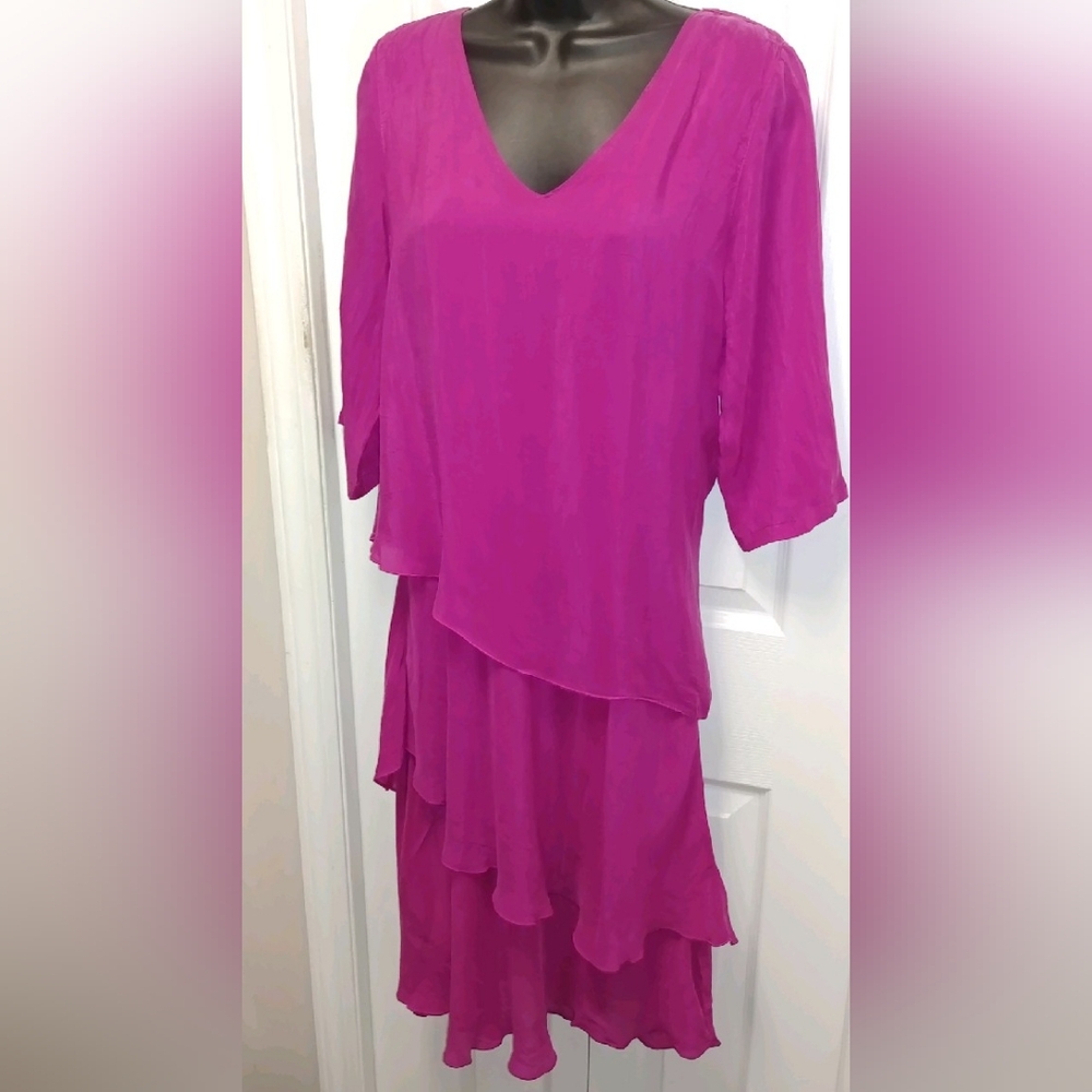 Click Color Me Cotton dress